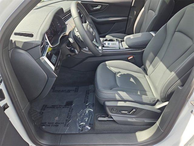 used 2025 Audi Q7 car, priced at $65,070