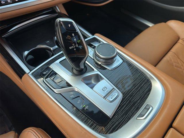 used 2021 BMW 750 car, priced at $44,987