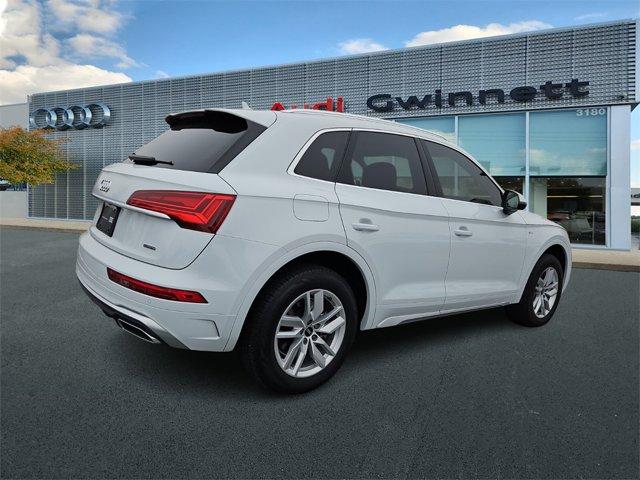 used 2022 Audi Q5 car, priced at $29,987