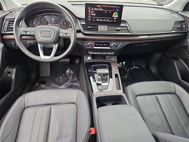 used 2022 Audi Q5 car, priced at $29,987