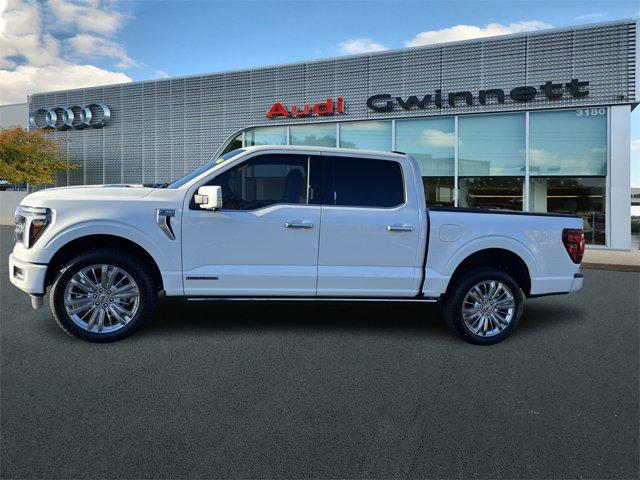 used 2024 Ford F-150 car, priced at $71,940