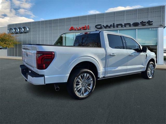 used 2024 Ford F-150 car, priced at $71,940