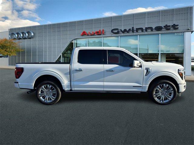 used 2024 Ford F-150 car, priced at $71,940