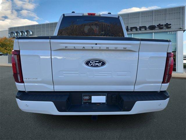 used 2024 Ford F-150 car, priced at $71,940