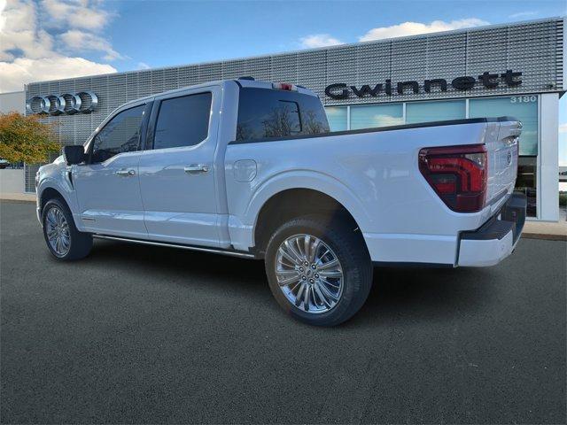 used 2024 Ford F-150 car, priced at $71,940