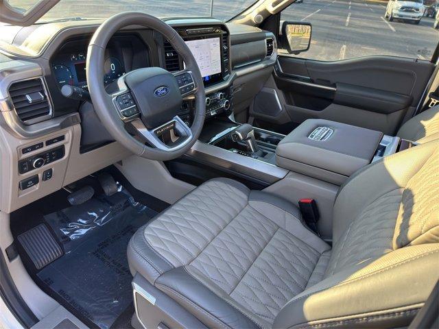 used 2024 Ford F-150 car, priced at $71,940