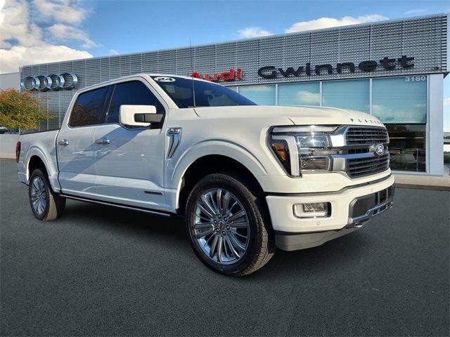 used 2024 Ford F-150 car, priced at $71,940