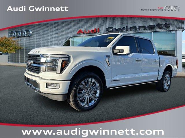 used 2024 Ford F-150 car, priced at $71,940