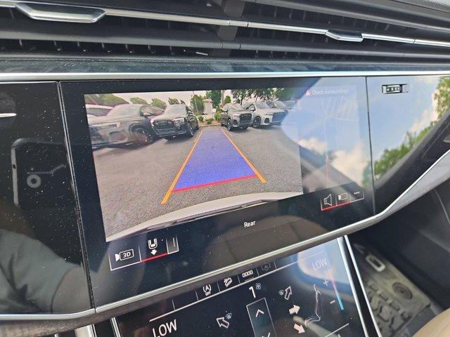 new 2025 Audi Q7 car, priced at $65,600