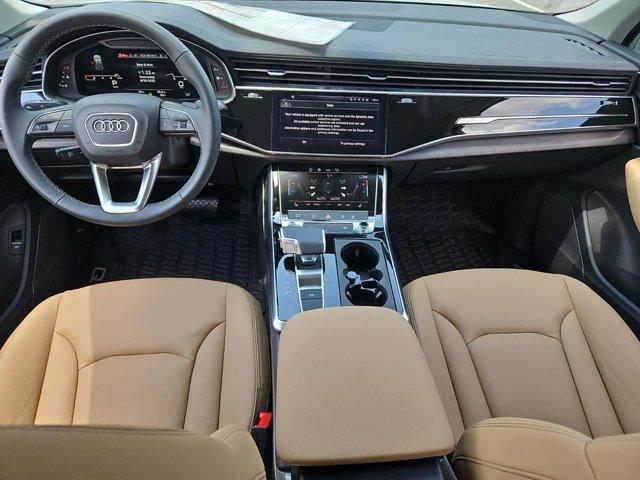 new 2025 Audi Q7 car, priced at $65,600