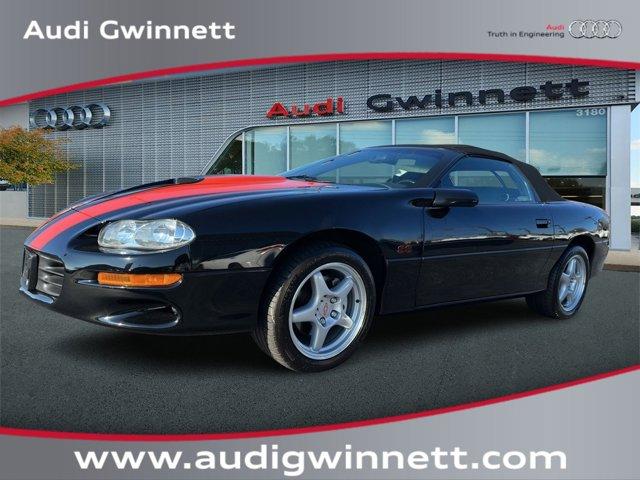 used 1999 Chevrolet Camaro car, priced at $22,995