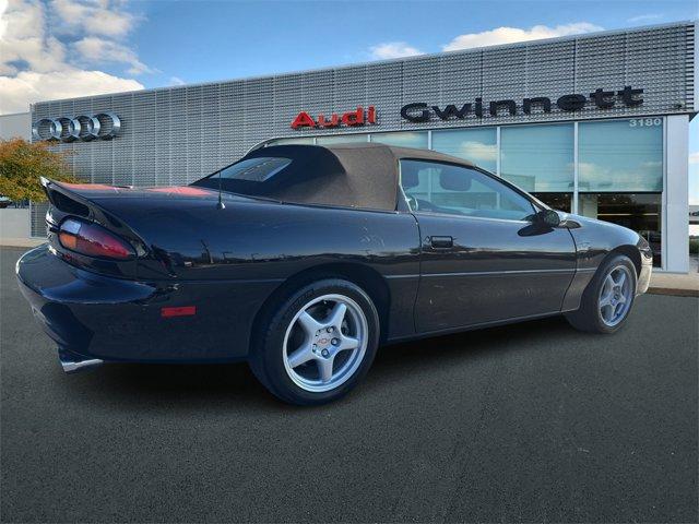 used 1999 Chevrolet Camaro car, priced at $22,995