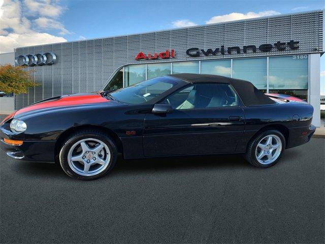 used 1999 Chevrolet Camaro car, priced at $22,995