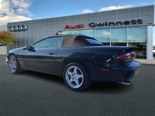 used 1999 Chevrolet Camaro car, priced at $22,995