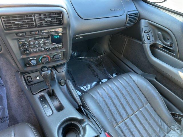 used 1999 Chevrolet Camaro car, priced at $22,995