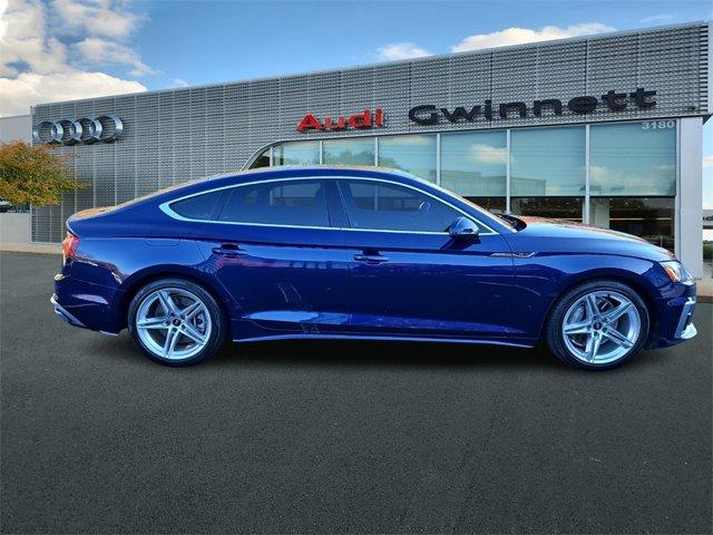 used 2022 Audi A5 Sportback car, priced at $36,987