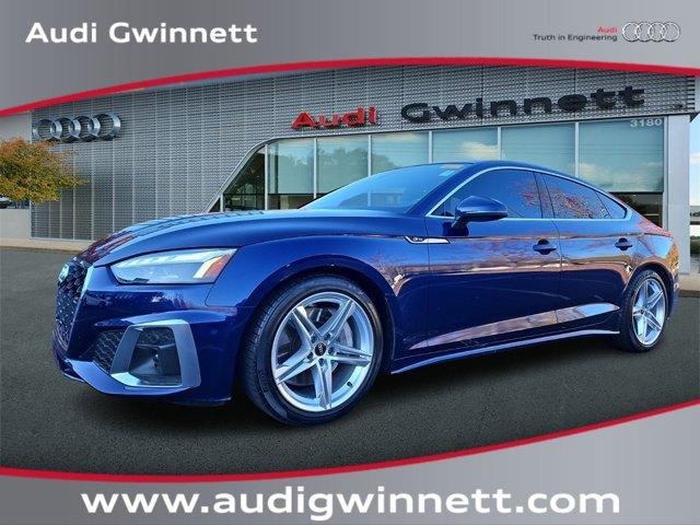 used 2022 Audi A5 Sportback car, priced at $36,987