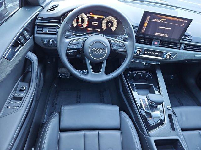 used 2022 Audi A5 Sportback car, priced at $36,987