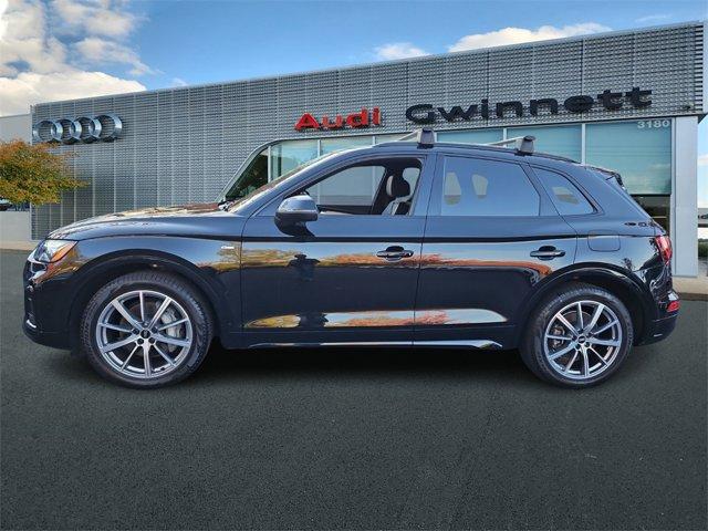 used 2022 Audi Q5 car, priced at $42,490