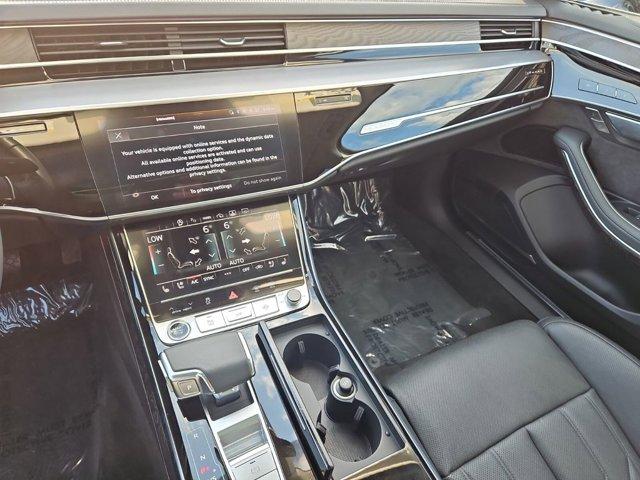 used 2023 Audi A8 car, priced at $67,987