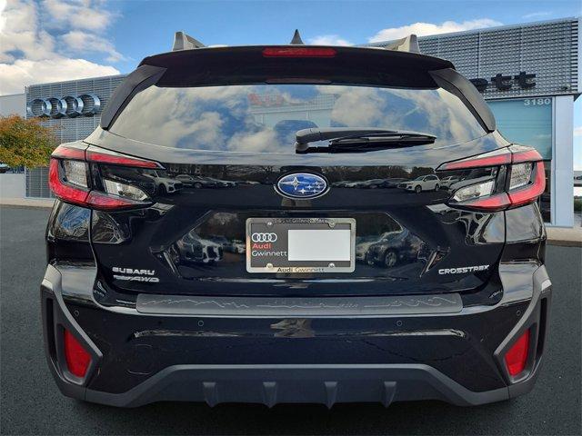 used 2024 Subaru Crosstrek car