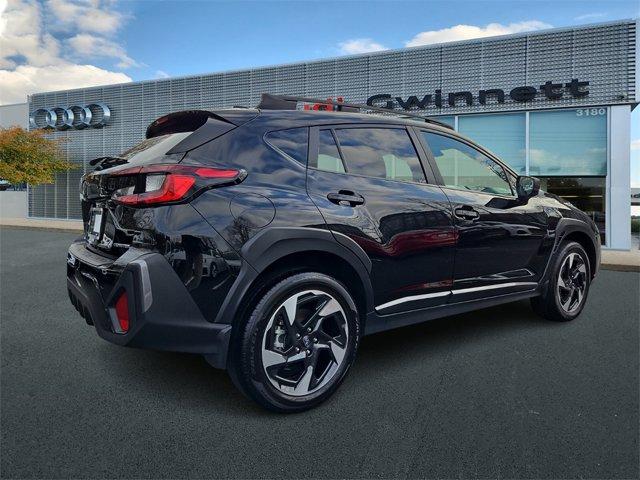 used 2024 Subaru Crosstrek car