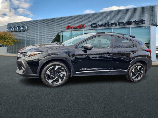 used 2024 Subaru Crosstrek car