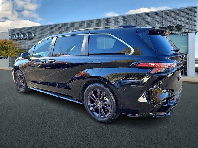 used 2021 Toyota Sienna car, priced at $39,707