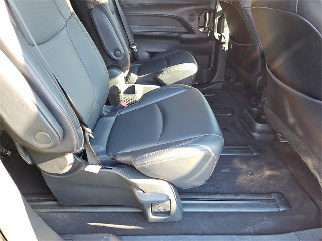 used 2021 Toyota Sienna car, priced at $39,707