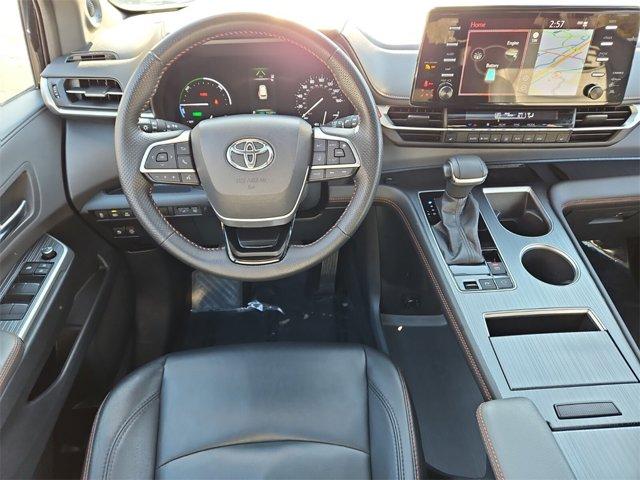 used 2021 Toyota Sienna car, priced at $39,707