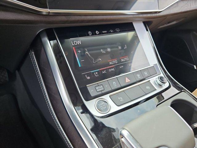 new 2025 Audi Q7 car, priced at $72,655