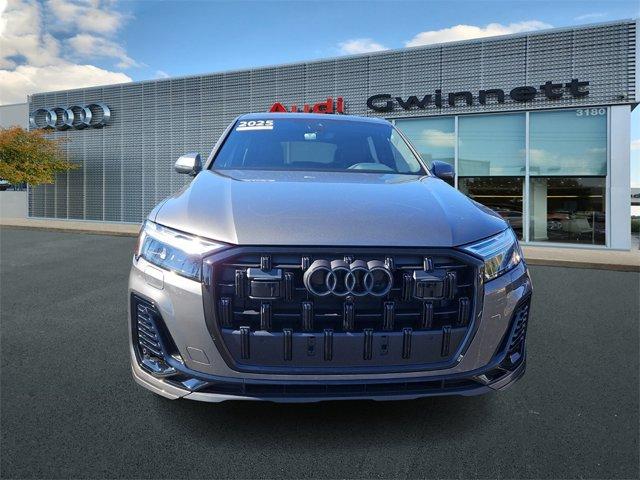 used 2025 Audi Q7 car, priced at $60,897