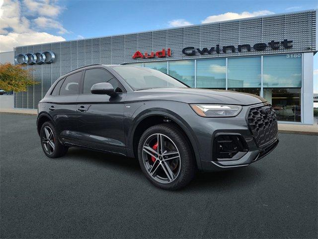 new 2025 Audi Q5 car, priced at $64,385