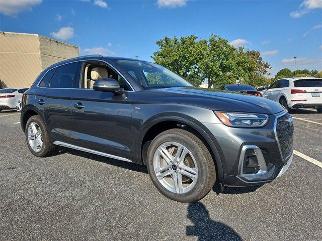 new 2024 Audi Q5 e car, priced at $57,985