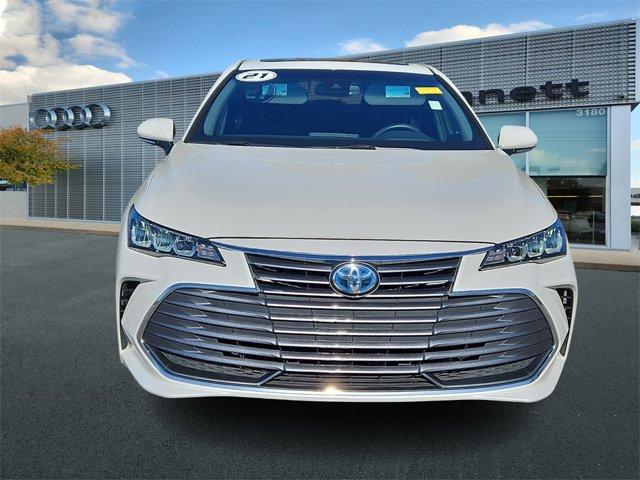 used 2021 Toyota Avalon Hybrid car, priced at $28,987