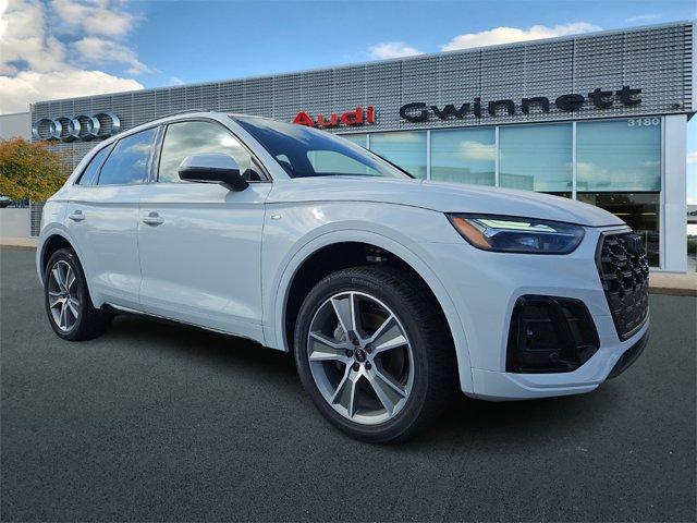 new 2025 Audi Q5 car, priced at $52,500