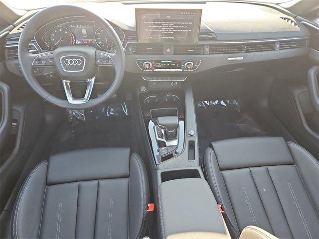 used 2024 Audi A5 Sportback car, priced at $44,987