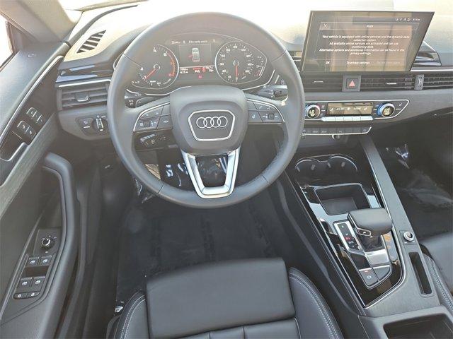 used 2024 Audi A5 Sportback car, priced at $44,987