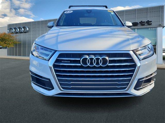 used 2017 Audi Q7 car, priced at $21,991