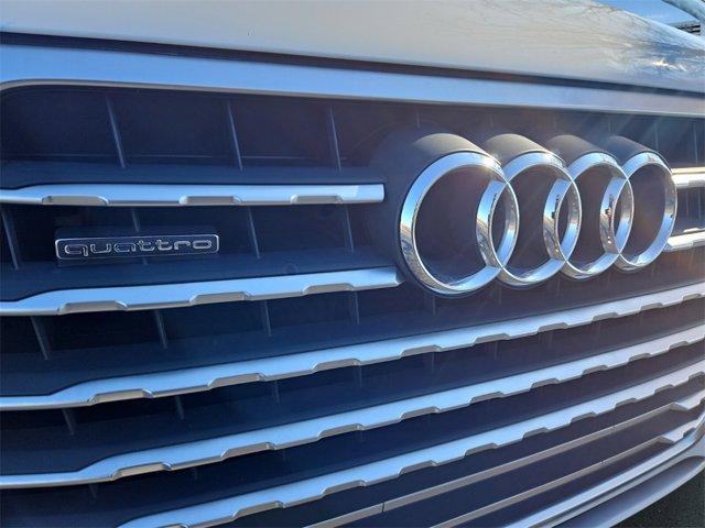 used 2017 Audi Q7 car, priced at $21,991