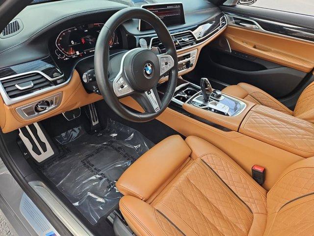 used 2021 BMW 750 car, priced at $39,897