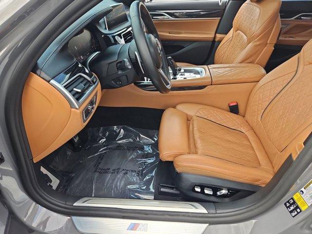 used 2021 BMW 750 car, priced at $39,897