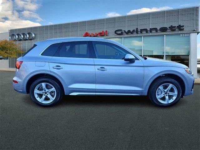 used 2024 Audi Q5 car, priced at $46,390