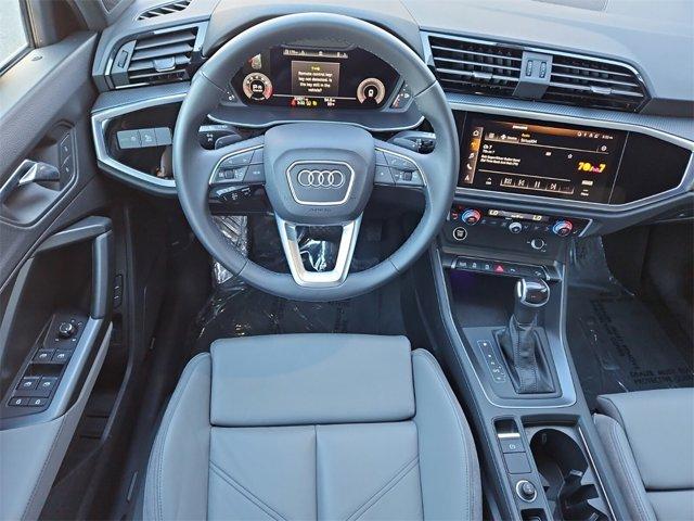 used 2022 Audi Q3 car, priced at $33,987