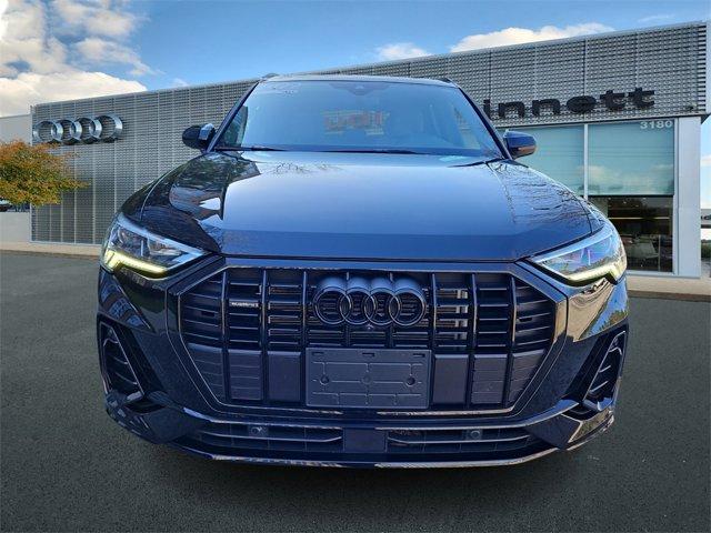 used 2022 Audi Q3 car, priced at $33,987