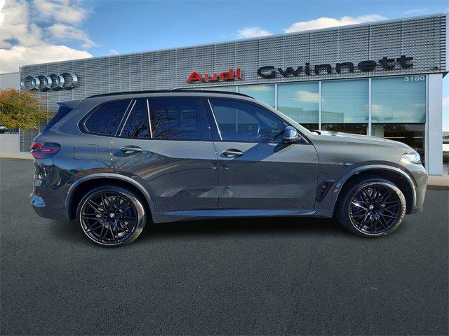 used 2024 BMW X5 M car, priced at $112,987