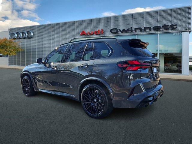 used 2024 BMW X5 M car, priced at $112,987