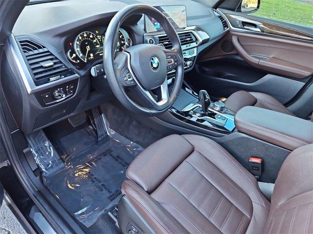 used 2019 BMW X3 car, priced at $25,998