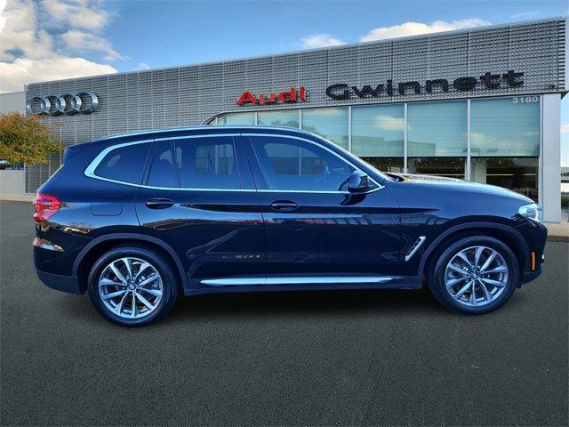 used 2019 BMW X3 car, priced at $25,998