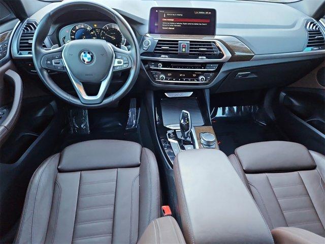 used 2019 BMW X3 car, priced at $25,998